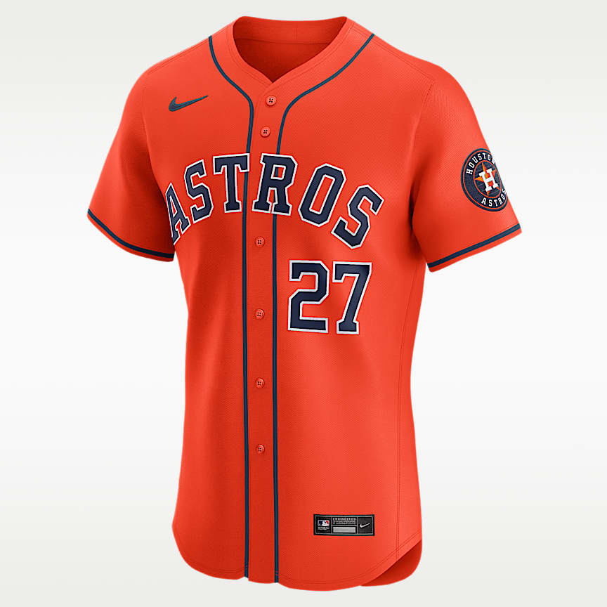 MLB Houston Astros Altuve 27 ユニフォーム PLYR+NK+Elite+JSY.png